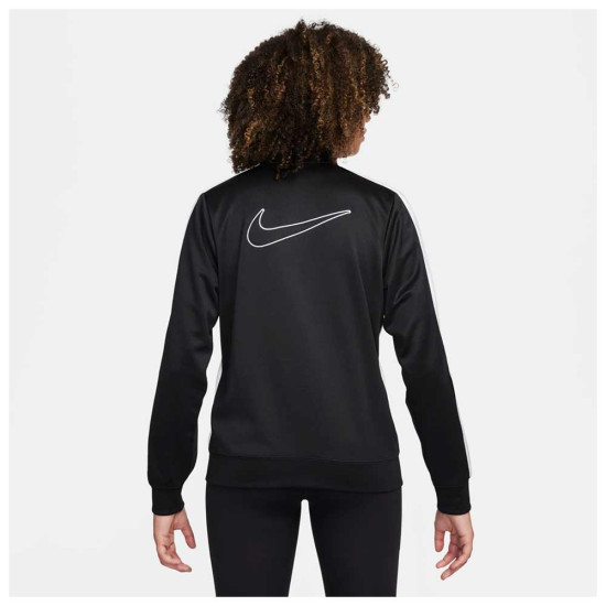 Nike Γυναικεία ζακέτα Sportswear Poly Knit Swoosh Jacket